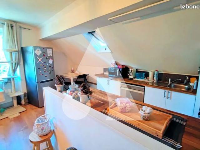Appartement vente à Pontoise, L'isle-adam