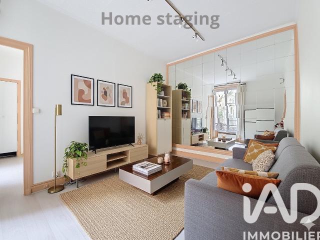 Appartement vente à Paris, Île-de-France