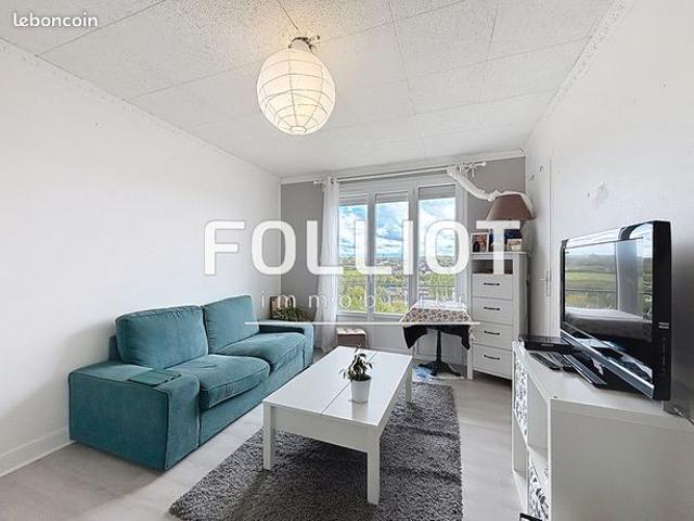 Appartement vente à Saint-Lô, Pont-hébert