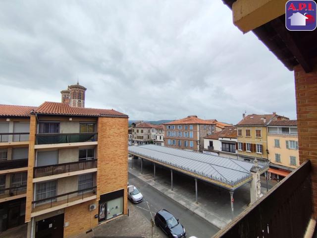Appartement vente à Muret, Cazères