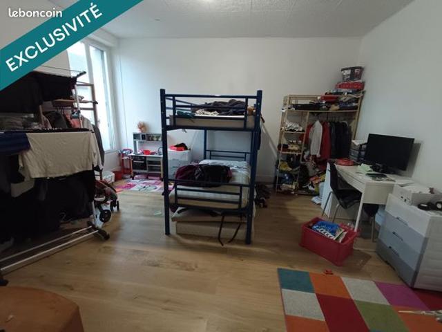 Appartement vente à Pontoise