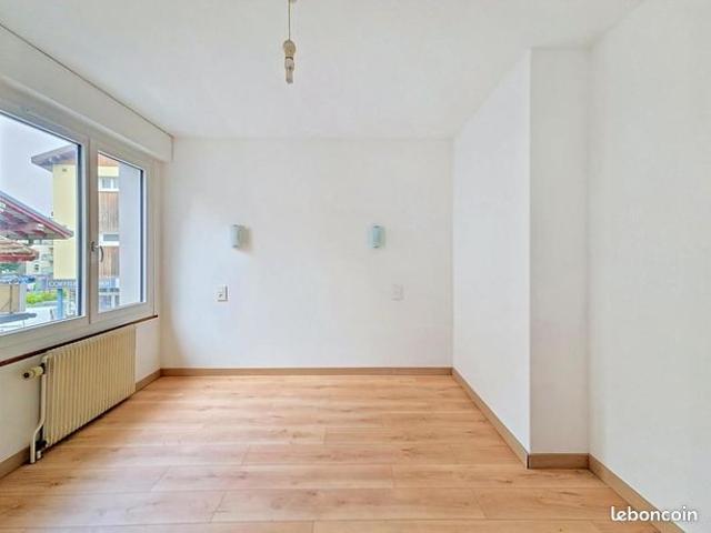 Appartement vente à Saint-Julien-en-Genevois, Bonne