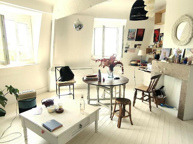 Appartement vente à Lille