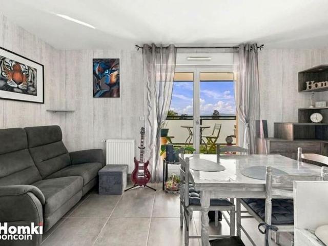 Appartement vente à Trévoux, Ain