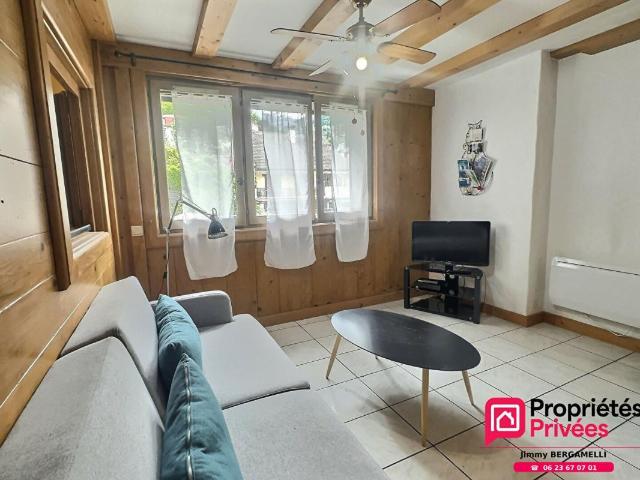 Appartement vente à Fessy, Sallanches