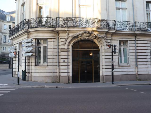 Appartement vente à Nantes