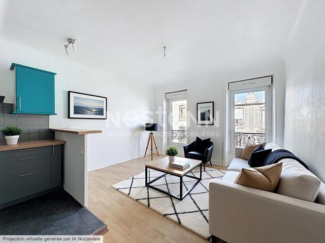 Appartement vente à Brest, Bretagne
