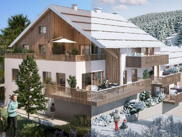Appartement vente à Briançon, Vars