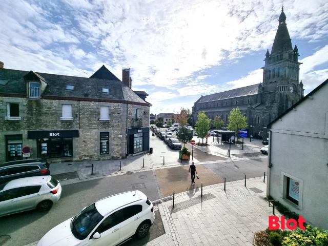 Appartement vente à La Chapelière, Melesse