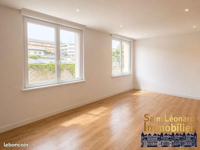 Appartement vente à Fougères-Vitré, Bretagne