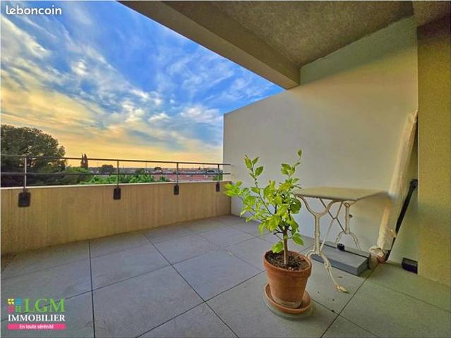 Appartement vente à Montpellier, Lattes