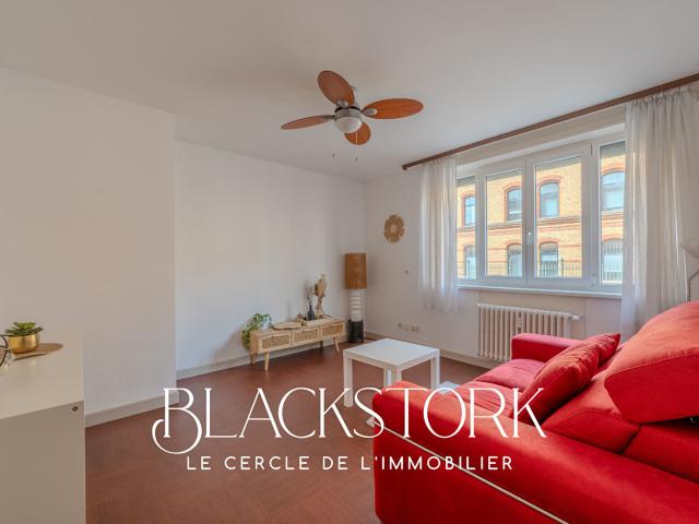 Appartement vente à Colmar, Collectivité européenne d'Alsace