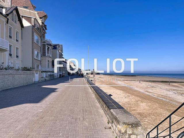 Appartement vente à Caen, Saint-aubin-sur-mer
