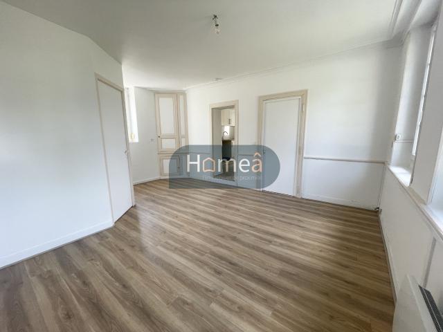 Appartement location à Dieppe, Normandie