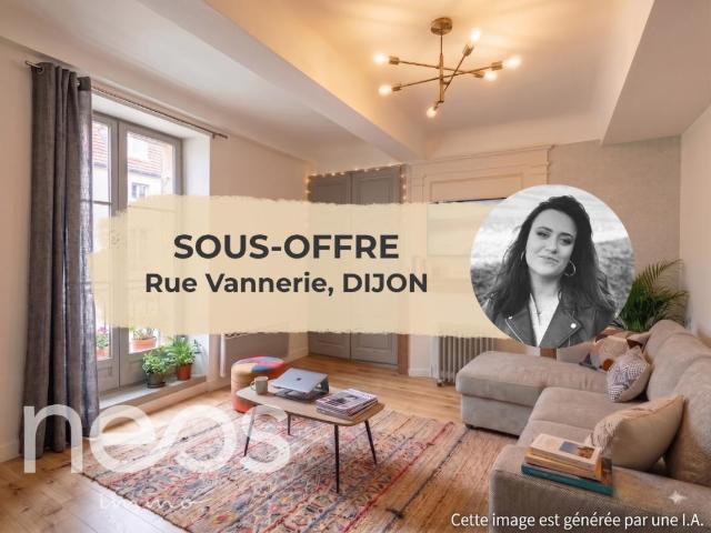 Appartement vente à Dijon