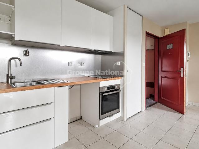 Appartement location à Boulevard des Poilus, Nantes