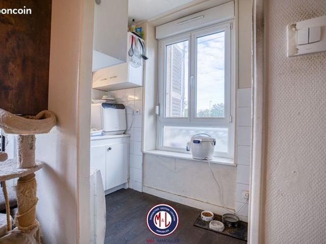 Appartement vente à Château-Chinon (Ville), Rémilly