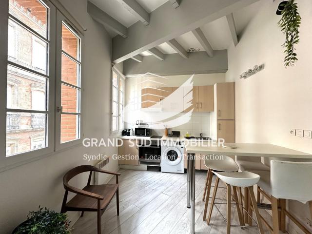 Appartement vente à Toulouse