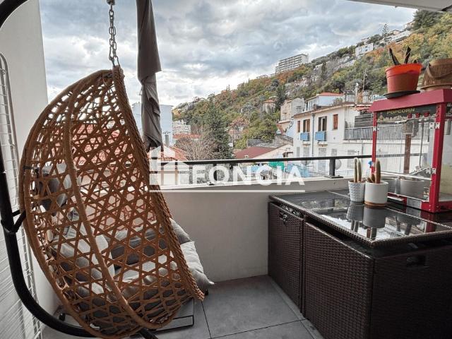 Appartement vente à Nice