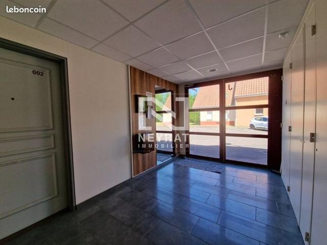 Appartement vente à Charolles, Digoin