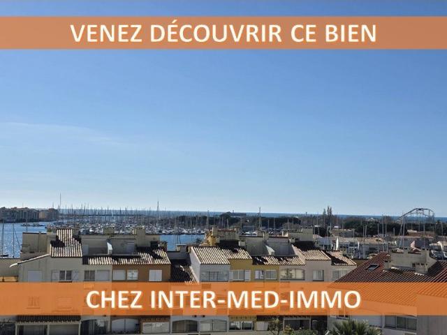 Appartement vente à Béziers, Agde