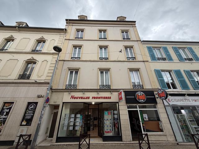 Appartement vente à Les Sablons, Poissy