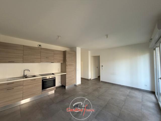 Appartement vente à Carros-Village, Carros