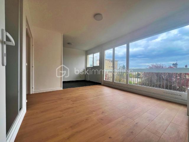 Appartement vente à Les Mûriers, Saint-Maur-des-Fossés