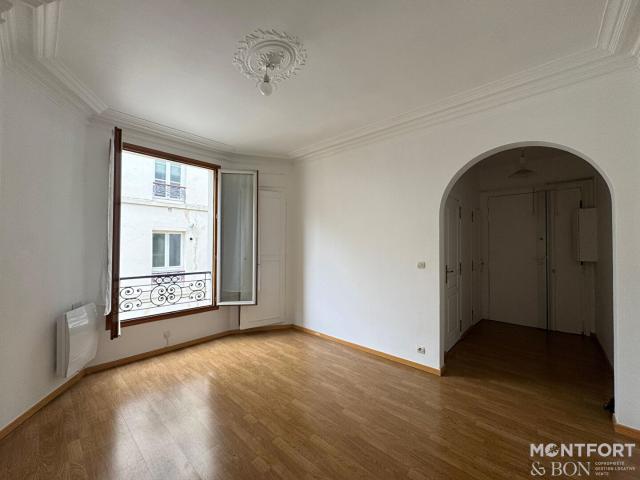 Appartement vente à Paris 17e Arrondissement, Paris