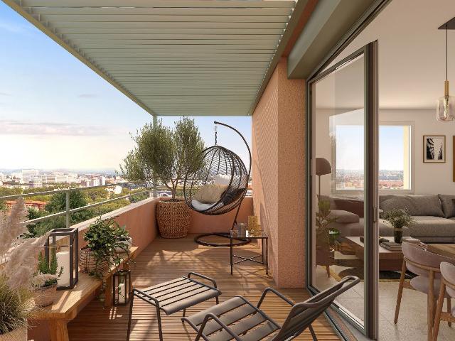 Appartement vente à Toulouse