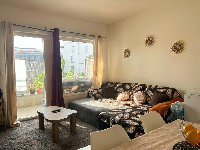 Appartement vente à Nantes