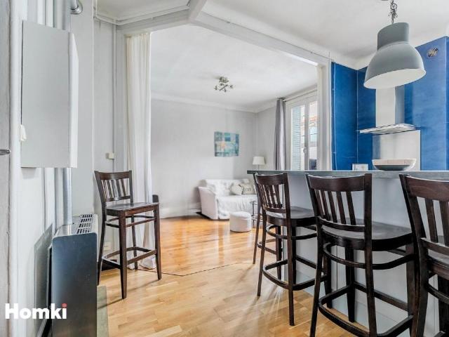 Appartement vente à Lyon, Métropole de Lyon