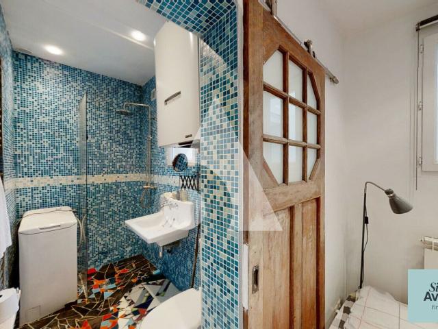 Appartement vente à Nanterre, La Garenne-colombes