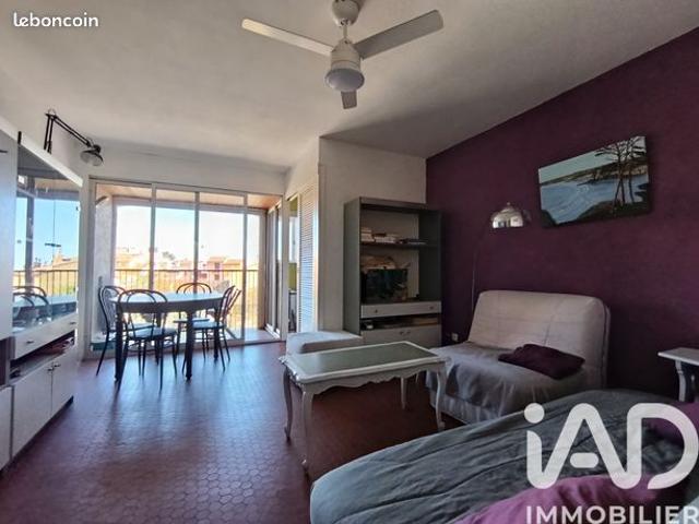 Appartement vente à Céret, Collioure