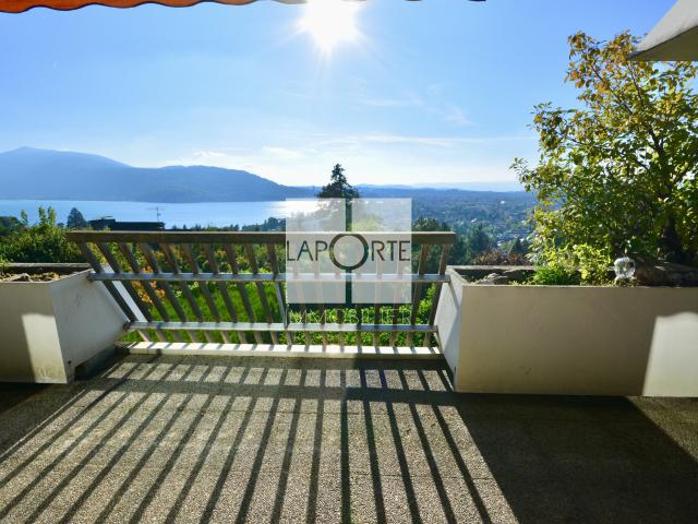 Appartement vente à Annecy
