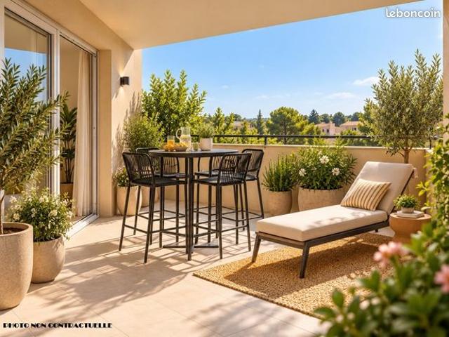 Appartement vente à Marseillan, Hautes-Pyrénées