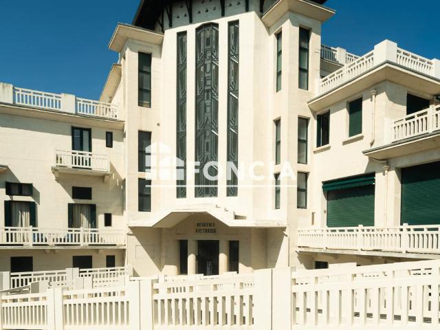 Appartement vente à Bayonne, Guéthary