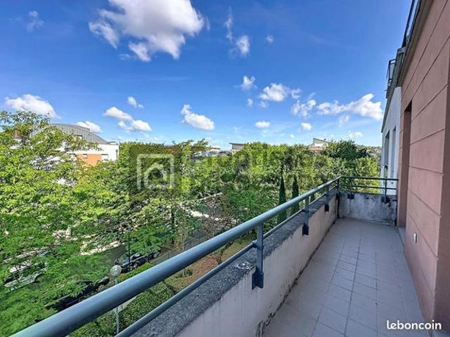 Appartement vente à Compiègne, Chelles