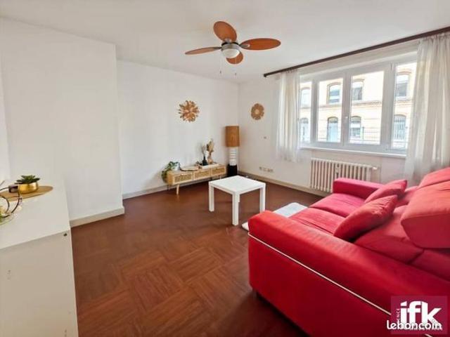 Appartement vente à Colmar-Ribeauvillé, Colmar
