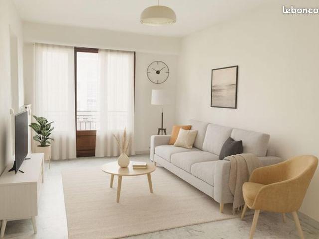 Appartement vente à Nîmes