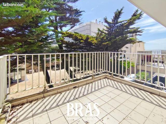 Appartement vente à Saint-Nazaire, Pornichet