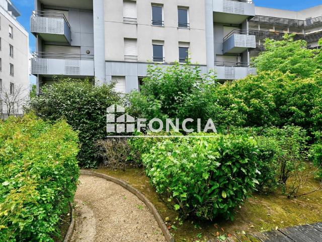 Appartement vente à Pontoise, Cergy