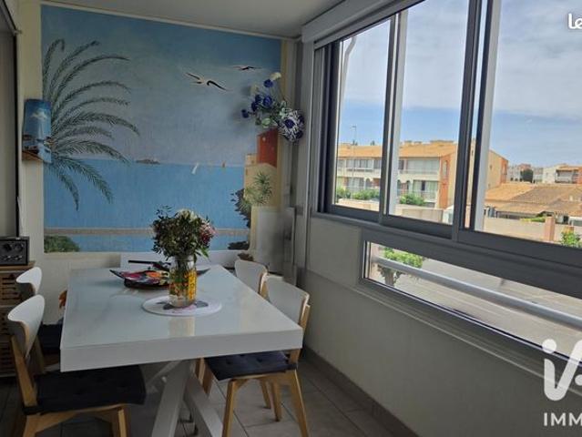 Appartement vente à Béziers, Agde