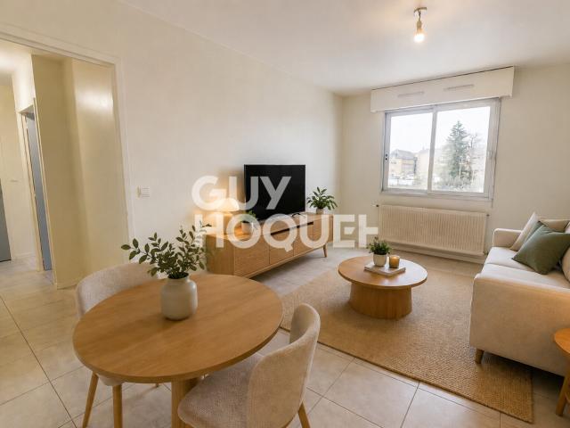 Appartement vente à Nantes