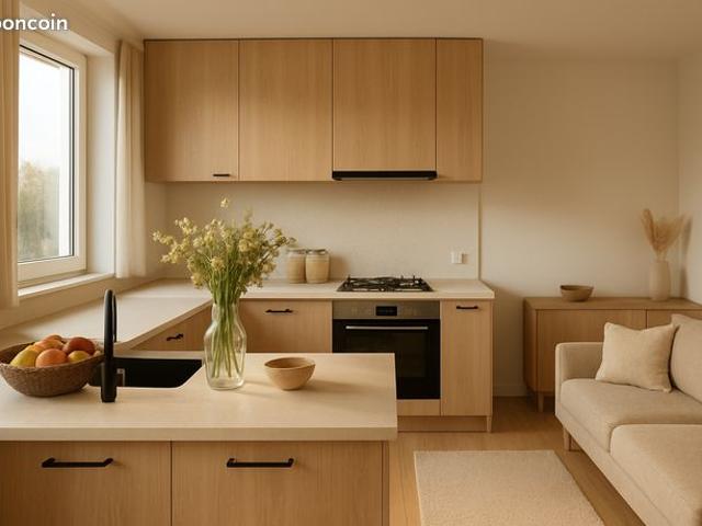 Appartement vente à La Norville, Essonne