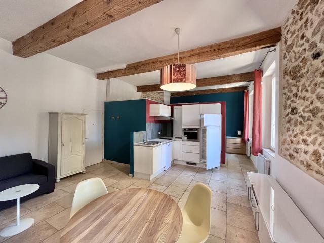 Appartement vente à Cuques, Aix-en-Provence