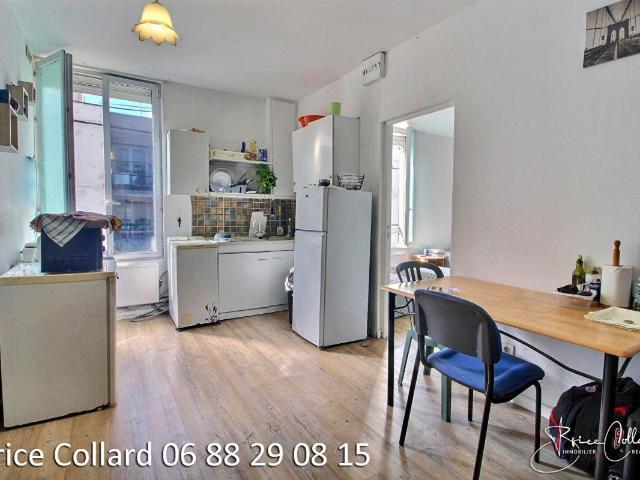 Appartement vente à Senlis, Nogent-sur-oise
