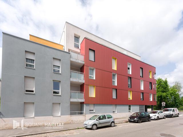Appartement vente à Nantes