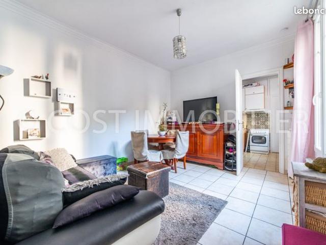 Appartement vente à Nanterre, Colombes