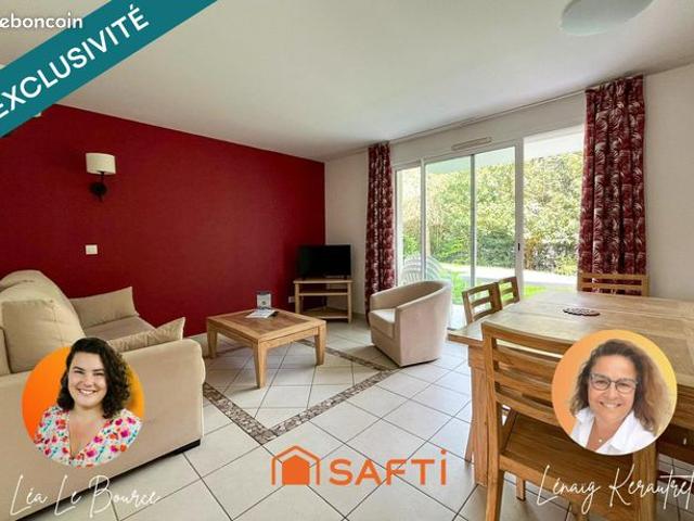 Appartement vente à Quimper, Bretagne